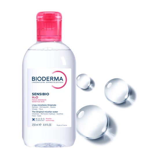 Bioderma Sensibio H2O L'Eau Micellaire Originale 250ml