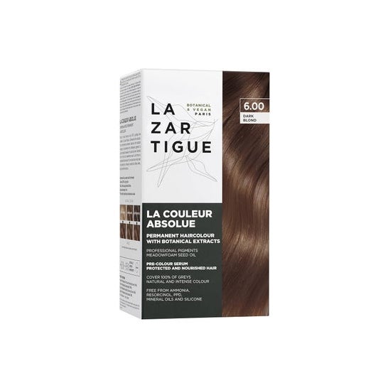 Lazartigue Emulsion Colorante 6.00  60Ml