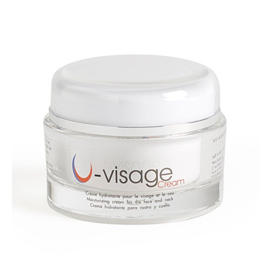 U-Visage Moisturizing and Renewing Cream 50ml