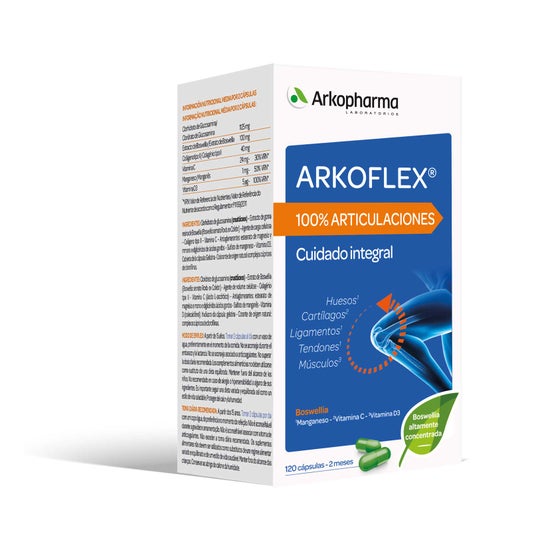Arkopharma Chondro-Aid 100% Articulations 120caps
