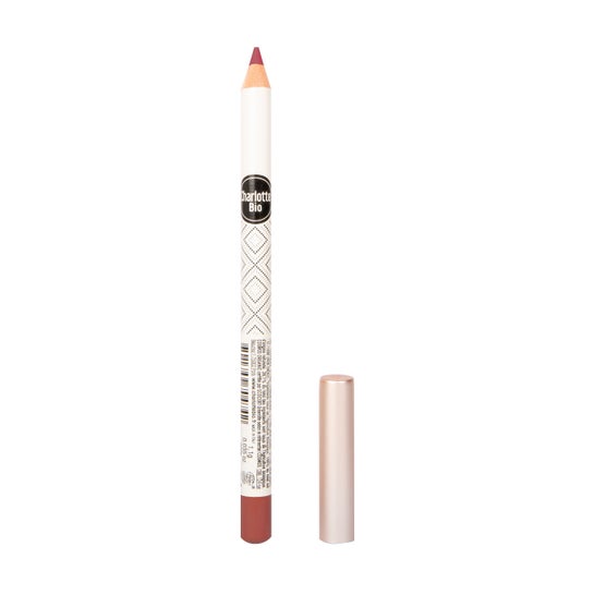 Charlotte Bio Crayon Yeux Longue Tenue Coquelicot 1.1g
