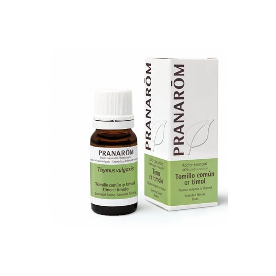 Pranarôm Huile Essentielle Thym Vulgaire à Thymol 5ml
