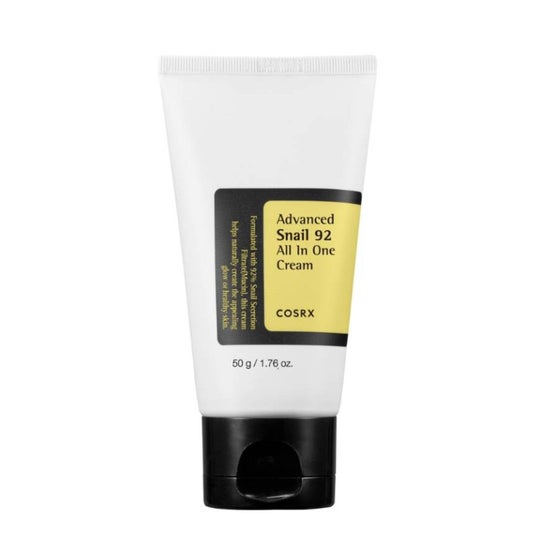 COSRX Advanced Snail 92 Crème Tout-en-Un Tube 50 ml