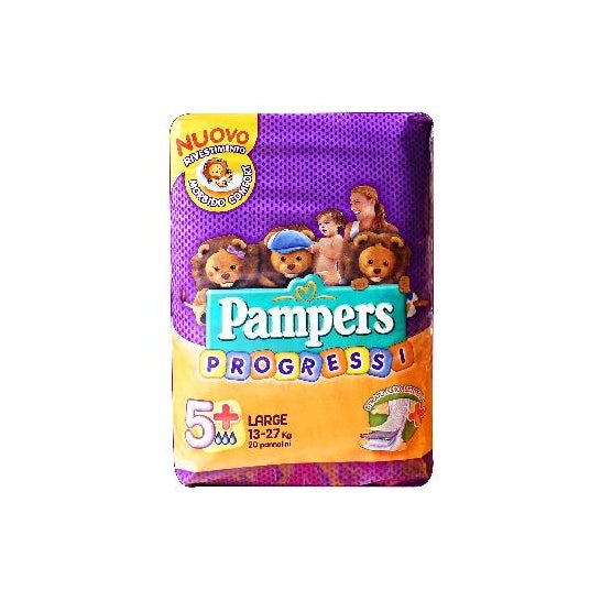 Pampers Baby Dry Couches Taille 2 Mini 31uts