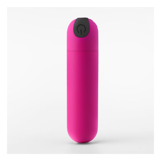 Crushious IMoan Bullet Vibrant Rechargeable Rose 1 Unité