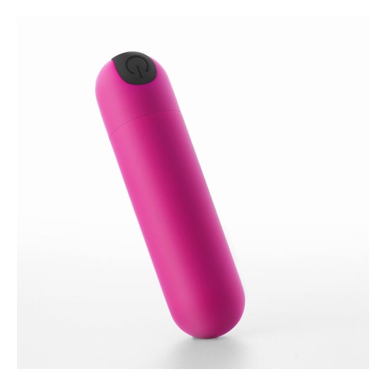 Crushious IMoan Bullet Vibrant Rechargeable Rose 1 Unité