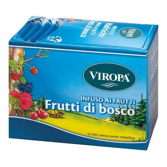 Viropa Infuso Fruits de la Foret 15 Sachets