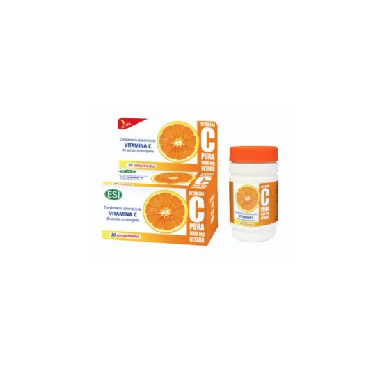 ESI vitamina C 30 comprimés