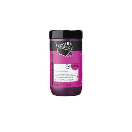 Real Natura Pro-Cachinhos Crème Coiffante 1000ml