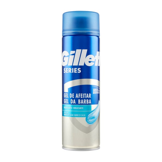 Gillette Series Gel Hydratant 200ml