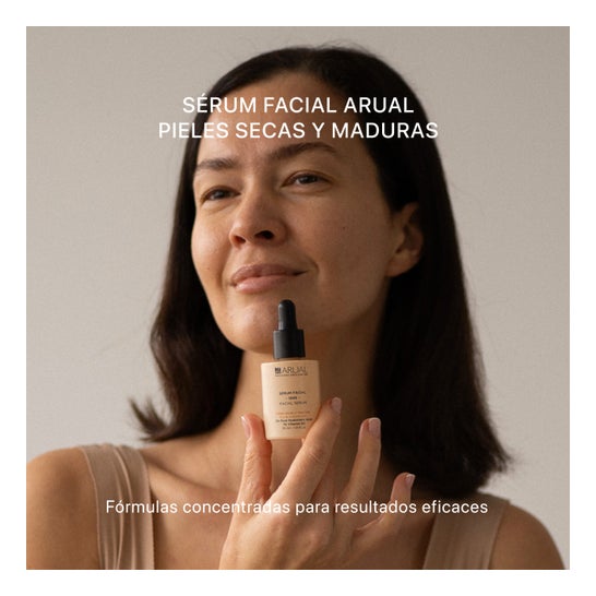 Arual Sérum Facial Pieles Secas & Maduras 30ml
