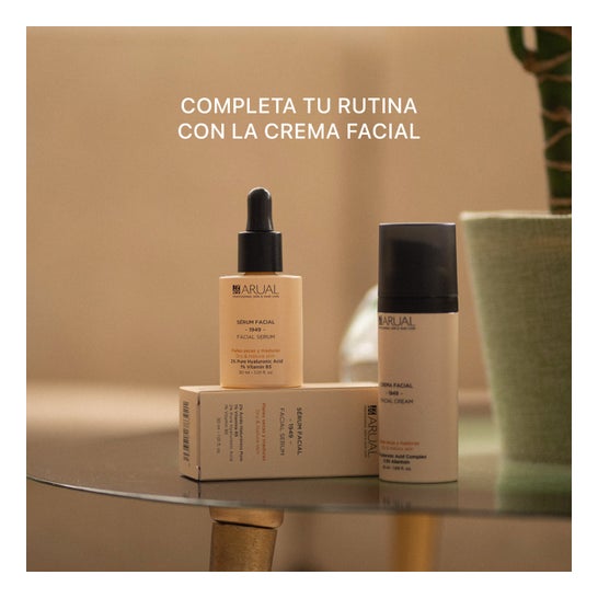Arual Sérum Facial Pieles Secas & Maduras 30ml