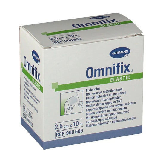 Hartmann Omnifix Elastic 10 m x 2.5 cm