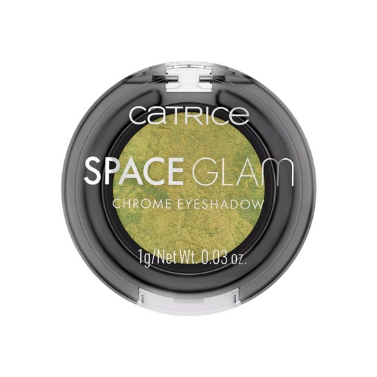 Catrice Space Glam Chrome Eyeshadow 030 Galaxy Lights 1g