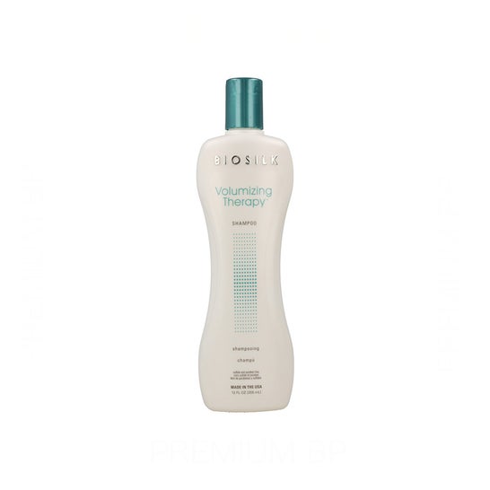 Biosilk Volumizing Therapy Shampooing 355ml