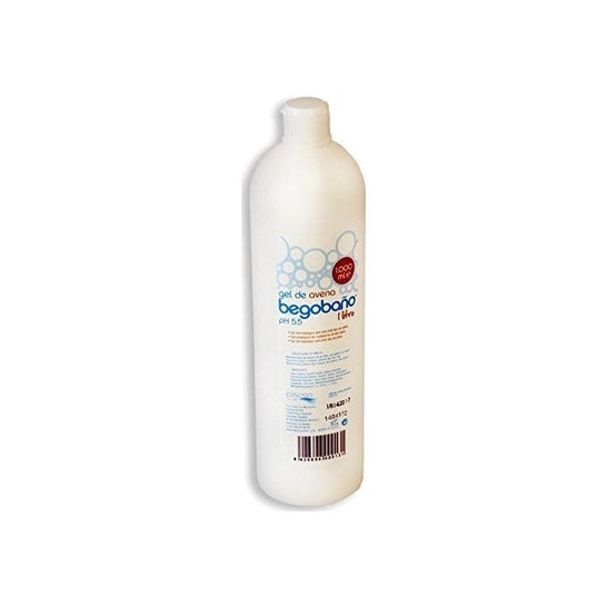 Begobaño Gel Avena 1000ml *