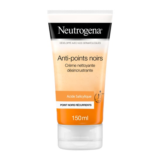 Neutrogena® Visibly Clear Crème Désincrustante Points Noirs 150ml