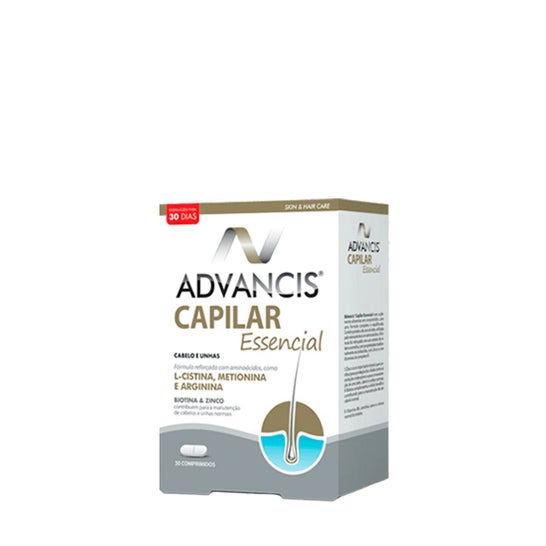 Advancis Capilar Essencial 60comp