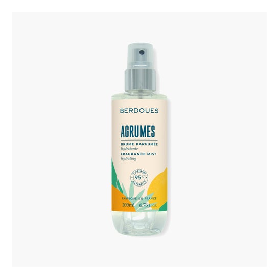 Berdoues Brume Parfumée Agrumes Spray 200 ml