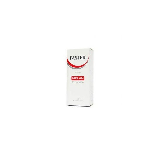 Cosmeclinik Faster Melan émulsion SPF50+ 50ml