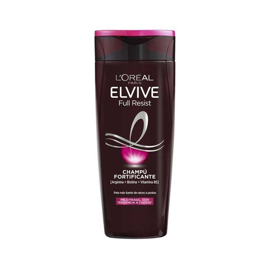L'Oreal Elvive Full Resist Shampooing Fortifiant 370ml
