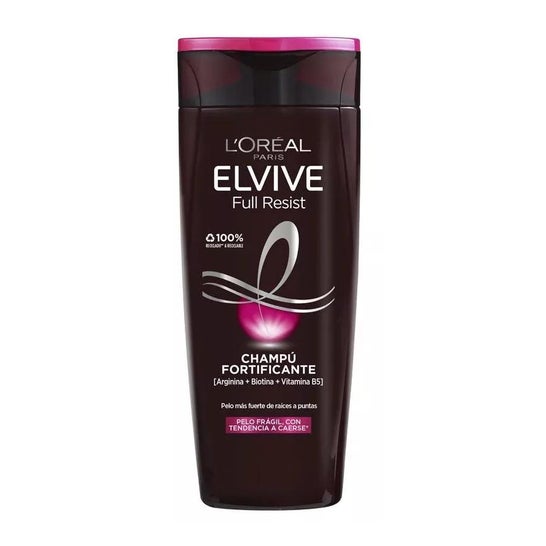L'Oreal Elvive Full Resist Shampooing Fortifiant 370ml