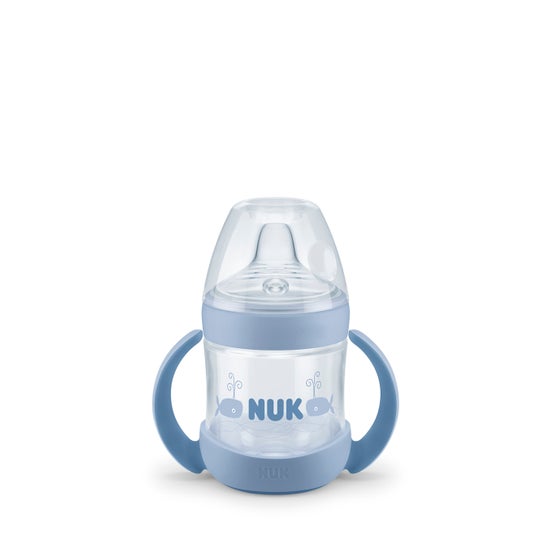 Biberon Nuk Biberon Nature Sense Pp Silicone Formation 150 Ml