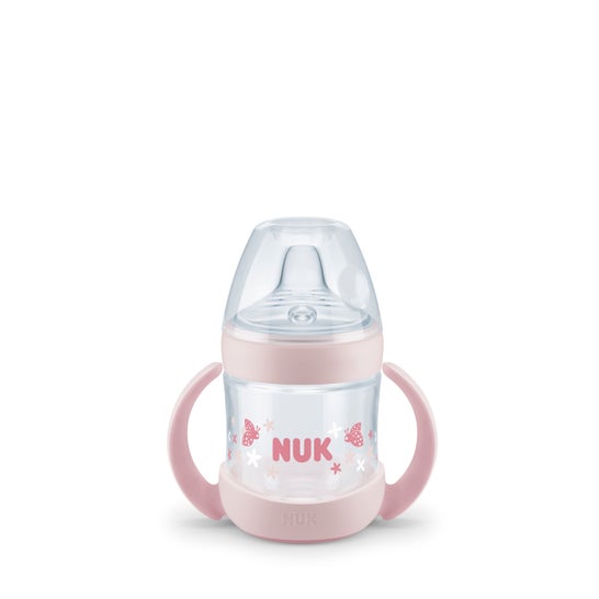 Biberon Nuk Biberon Nature Sense Pp Silicone Formation 150 Ml
