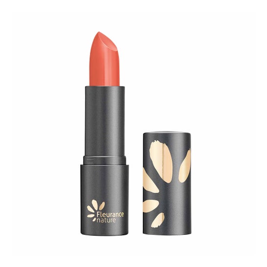 Fleurance Nature Rouge À Lèvres Rose Corail 330 3,5g