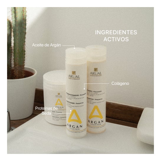 Arual Argan Collection Conditioner 250ml