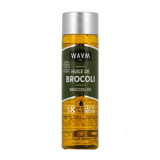 Waam Huile de Brocoli Bio 75ml