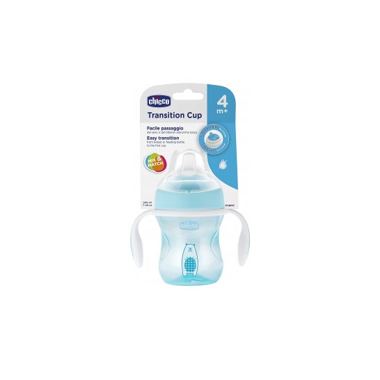 Coupe de transition Chicco +4m