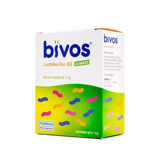 Bivos™ 10 mini sachets de 1,5 g