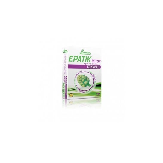 Drasanvi Epatik Detox 30comp