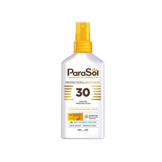 ParaSol Protection&Bronzant Activateur De Mélanine SPF30 200ml