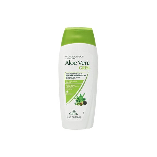 Revitalisant à l'aloe vera de Grisi 480ml