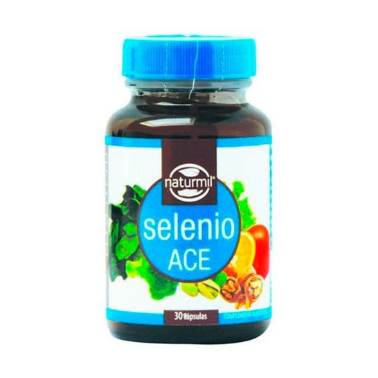 Naturmil Selenium Ace 30 Perles