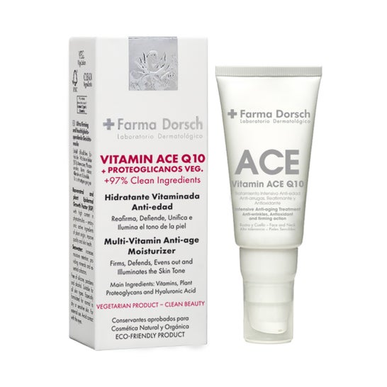 Farma Dorsch Vit A, C, E Retinol Resveratrol 50 Ml *
