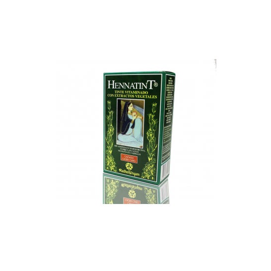 Radhe Shyam Hennatint Marron clair 60ml