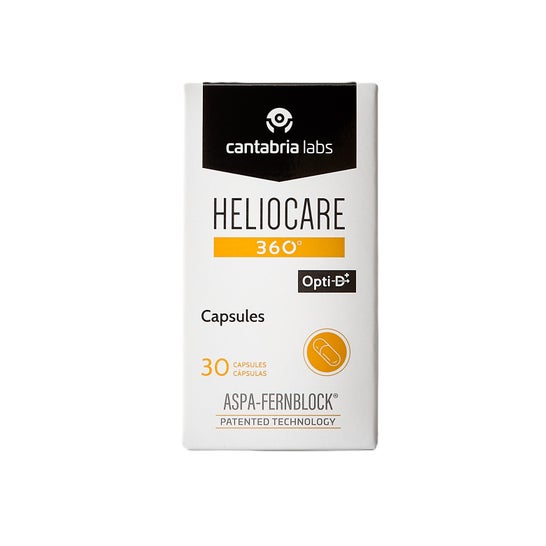 Heliocare 360º 30 Gélules
