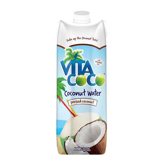 Vita Coco Eau de Coco Pressée Brik 1l
