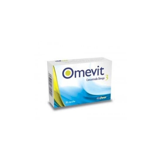 Vitalfarma Omevit EPA/DPA/DPA/DHA 30caps
