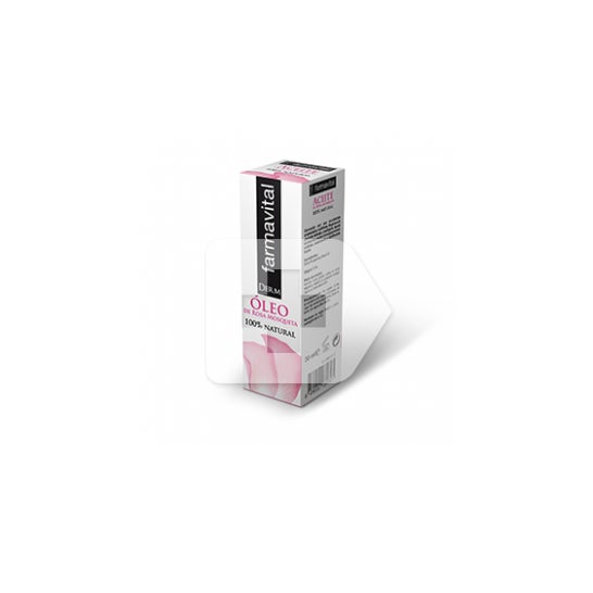 Farmavital Huile d'églantier Derm 30ml