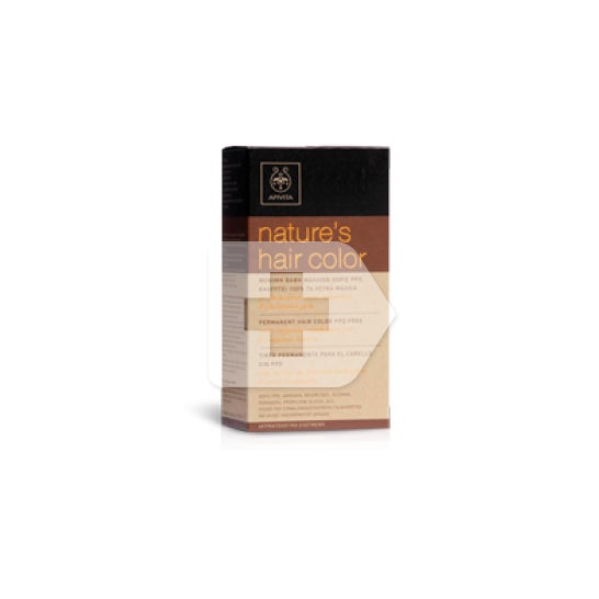 Apivita teinture permanente 9.0 blonde très claire
