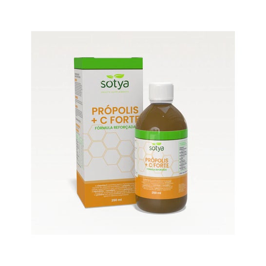 Sotya Propolis et Vitamine C 250 ml