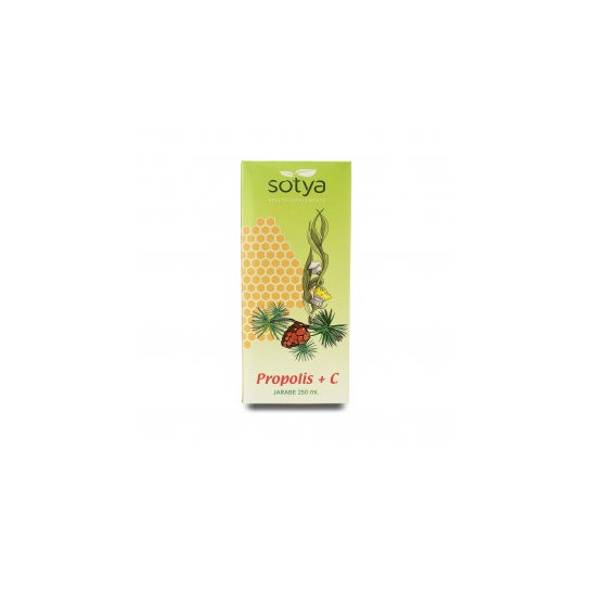 Sotya Propolis et Vitamine C 250 ml