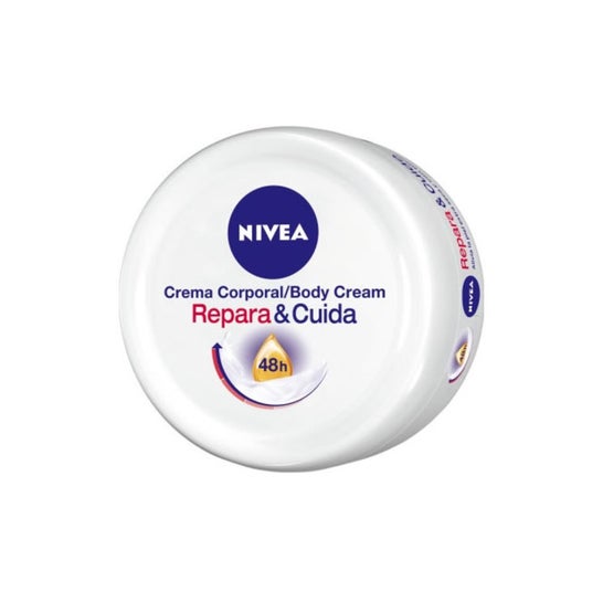Nivea Repair & Care Body Cream Extra Dry Skin 300ml