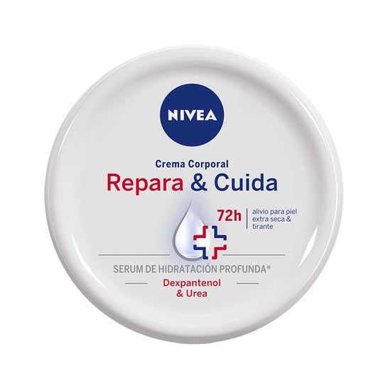 Nivea Repair & Care Body Cream Extra Dry Skin 300ml