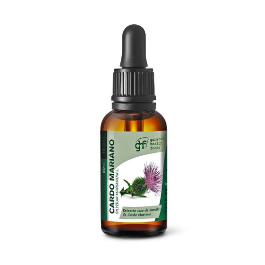 GHF cardo mariano mariano 50ml