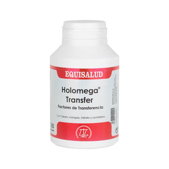 Holomega Transfer 180 Capsules
